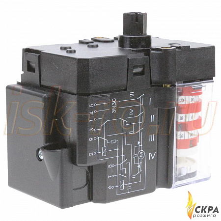 Сервопривод STA4,5 B0.37/6 3N30 R 13007919
