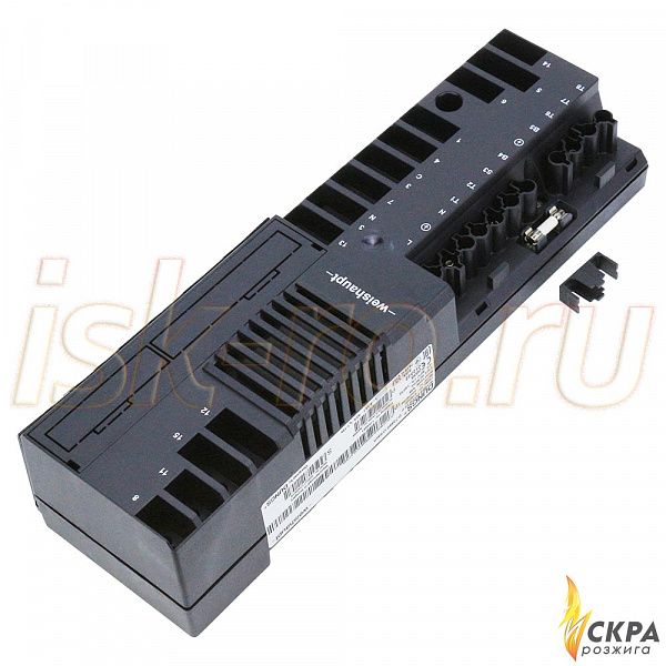 Менеджер горения Weishaupt W-FM 25 PO V2.0 24ч 23030100460