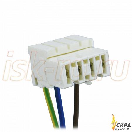 Кабель 3 х 0.75 для DN150 W-FM 21770426462
