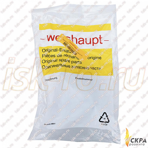 Дефлектор для WM-GL10/1 21810314032 Weishaupt