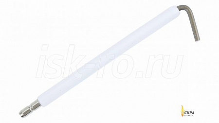 Электрод поджига Weishaupt 96 мм 23220014217