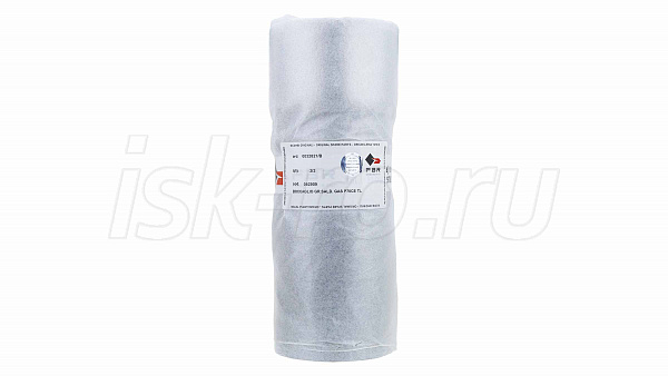 Труба жаровая 052909