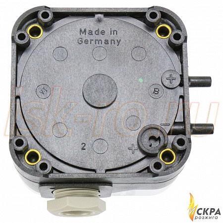 Реле давления LGW 50 A2 2.5 - 50 mbar 691344