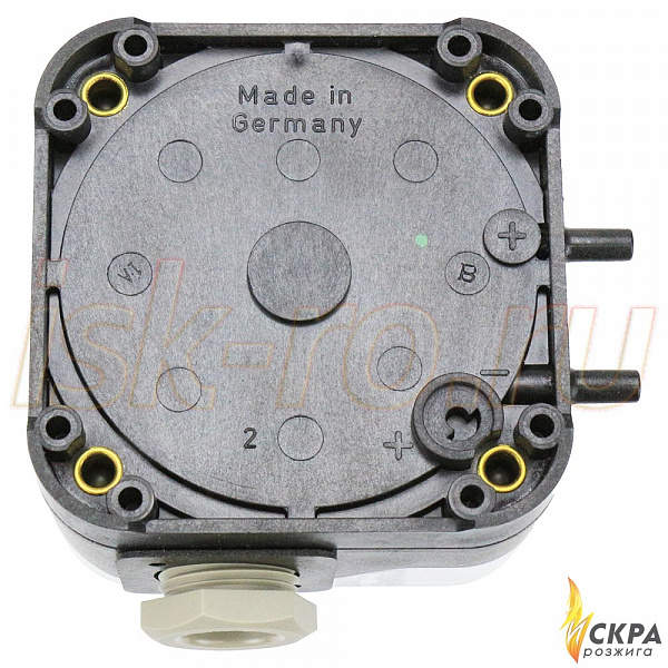Реле давления LGW 50 A2 2.5 - 50 mbar 691344 Weishaupt