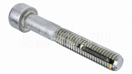 Винт Weishaupt M6 x 40 мм 21750414137