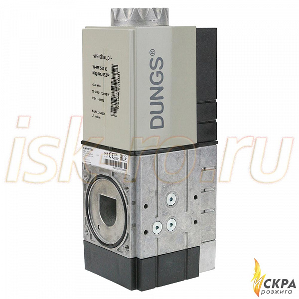 Клапан газовый DUNGS W-MF 507 C01 252078