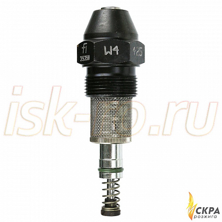 Форсунка Fluidics W4-450/45°-L