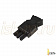 Plug AGK53.4 3-pole 716106