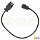 Кабель электропитания 480мм №1 24140012052