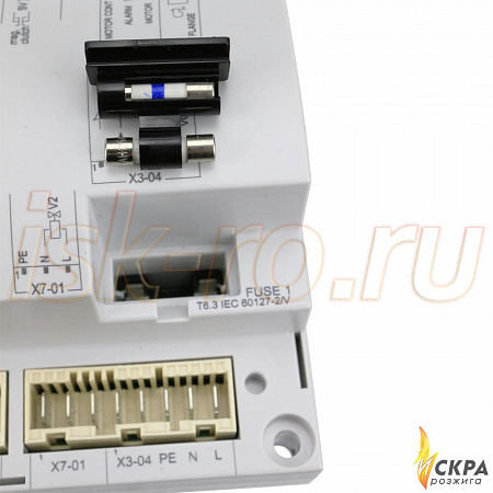 Менеджер горения Weishaupt W-FM 54 600412
