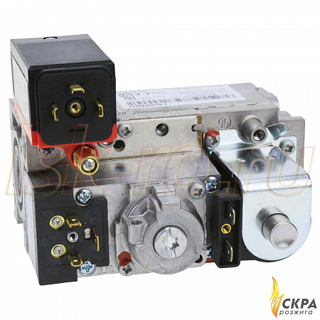 Клапан газовый VR4625AA1043U с реле 45.900.438-404 65300243 Elco