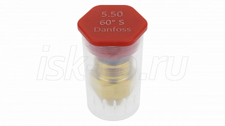 Форсунка Danfoss 5.50 / 60°S OD