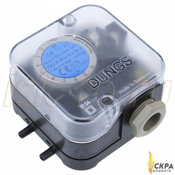 Реле давления воздуха LGW 10 A2 691370 Weishaupt