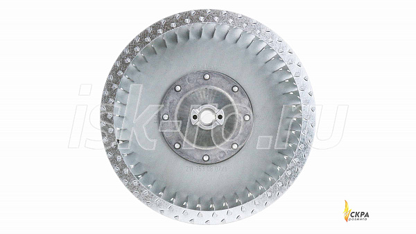 Рабочее колесо вентилятора Weishaupt O217 x 92 мм 21135308071