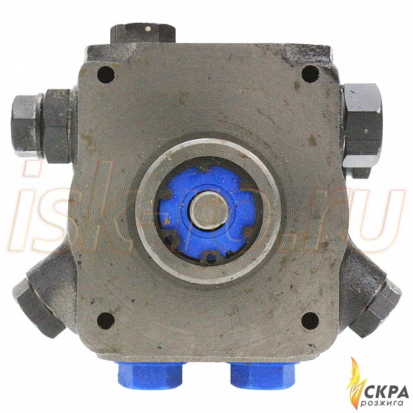 Насос Suntec для горелки D 45 C 7374 3P