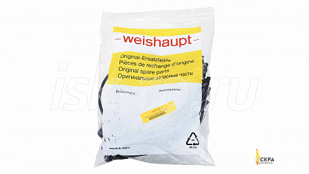 Кабель электрода розжига Weishaupt 900 мм 21810411052