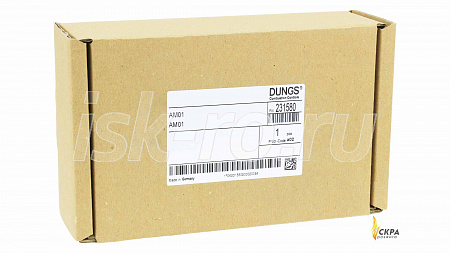 Дисплей DUNGS AM01 для MPA 231580