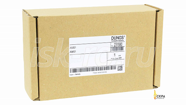 Дисплей DUNGS AM01 для MPA 231580