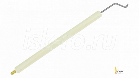 Электрод розжига Weishaupt 266 мм правый 11197410087
