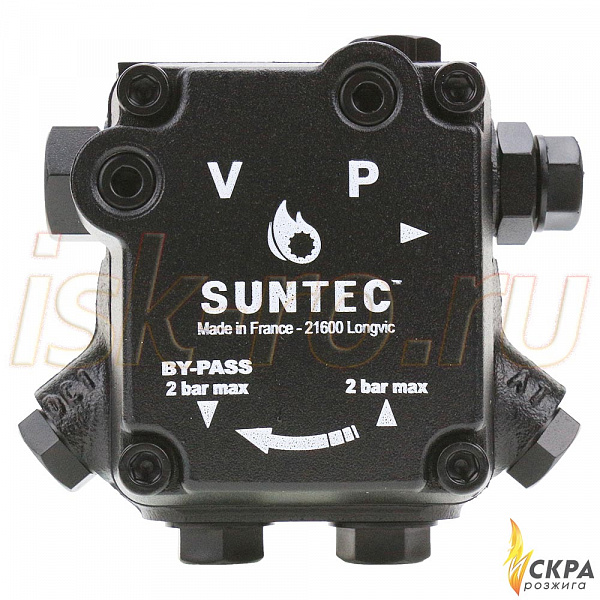 Насос Suntec для горелки AE 57 C 7373 4P