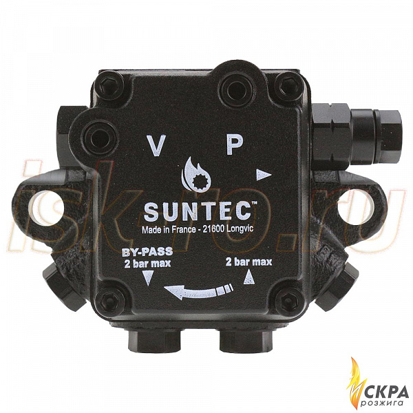 Насос Suntec для горелки AN 67 C 7233 4P