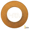 Медная прокладка 13,5x25x2 мм 440014