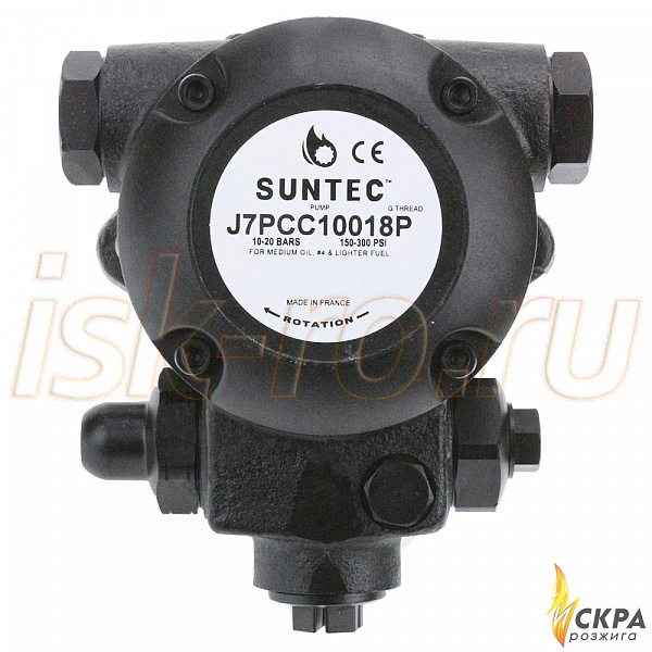 Насос Suntec для горелки J 7 PCC 1001 8P