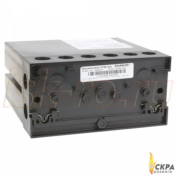 Блок контроля герметичности VPM-VC V1.0 600700 Weishaupt