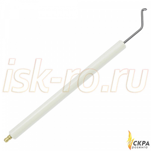Электрод поджига левый WK-ZMH 27380611232 Weishaupt