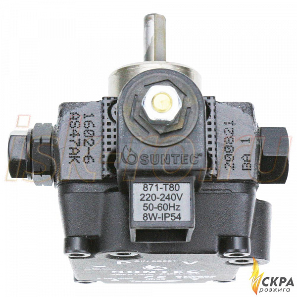 Насос Suntec для горелки AS 47 A K 1602 6P 0500 (0700)
