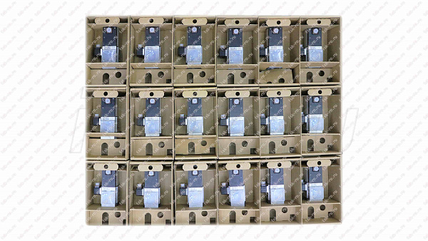 Газовый клапан DUNGS W-MF-SE 507 C01 S22 247023