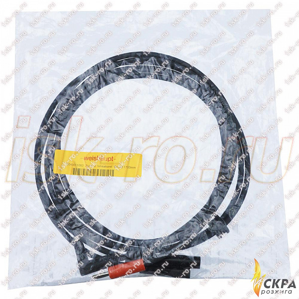 Кабели поджига и ионизации WG40 1700mm lon 23040011082 Weishaupt