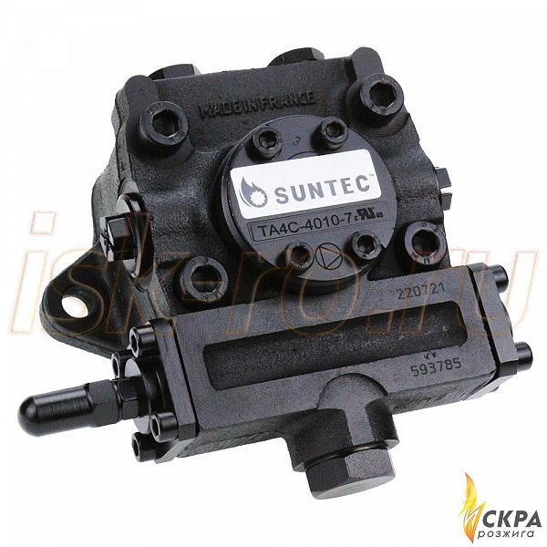 Насос Suntec для горелки TA 4 C 4010 7