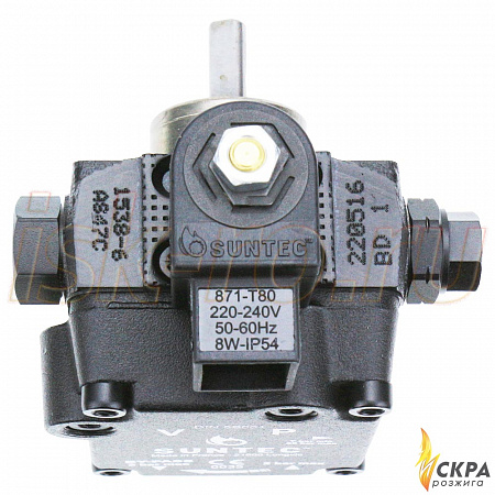 Насос Suntec для горелки AS 47 C 1538 6P 0500(0700)
