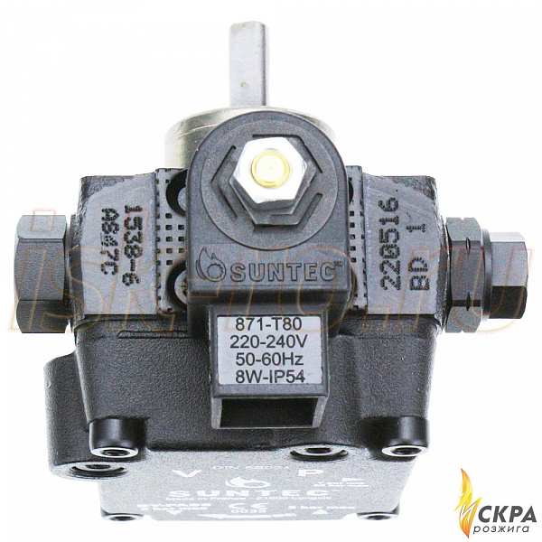 Насос Suntec для горелки AS 47 C 1538 6P 0500(0700)