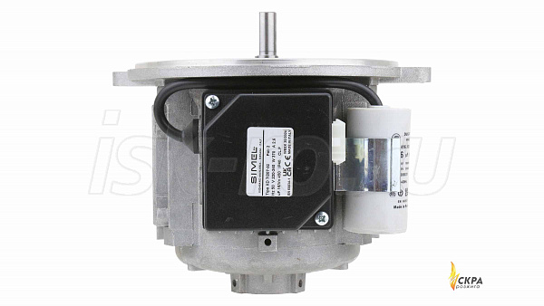 Электродвигатель 370 Вт 21800A3