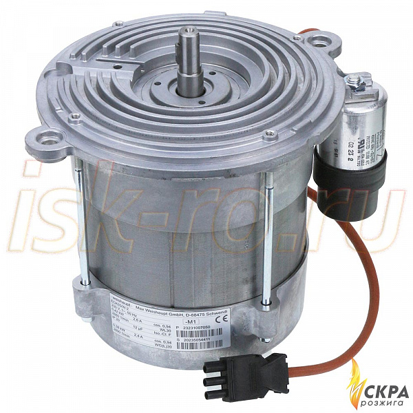 Электродвигатель ECK05/W-2 A-2 Weishaupt 24031007032