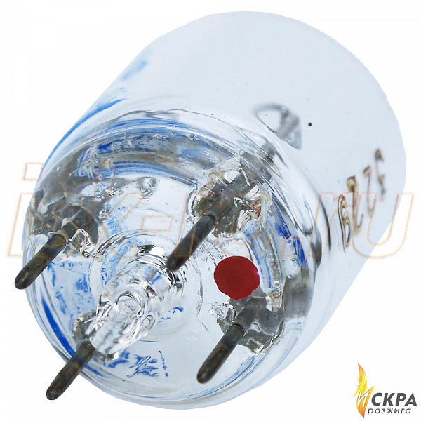Лампа ультрафиолетовая для QRA53/QRA55/QRA51 600587