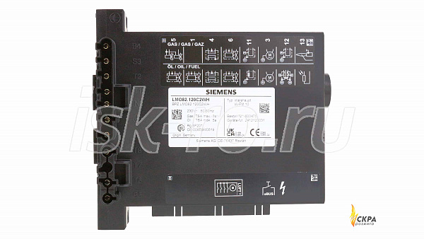 Менеджер горения W-FM 10 Weishaupt 600475