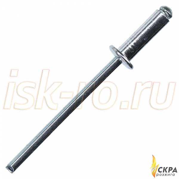 426325 Заклёпка Weishaupt F 4 x 12 Al