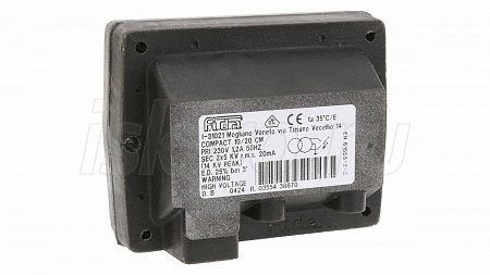 Трансформатор FIDA COMPACT SP41 10/20 CM 25% 230V VDE TE101D