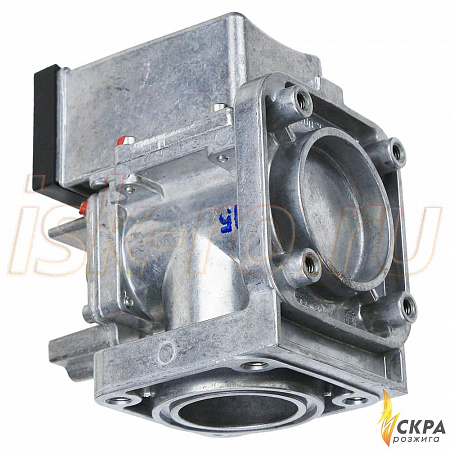 Газовая заслонка Weishaupt 23240025020
