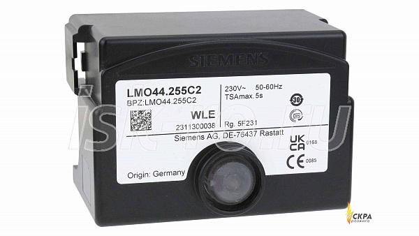 Блок управления LMO44.255C2 101017_2
