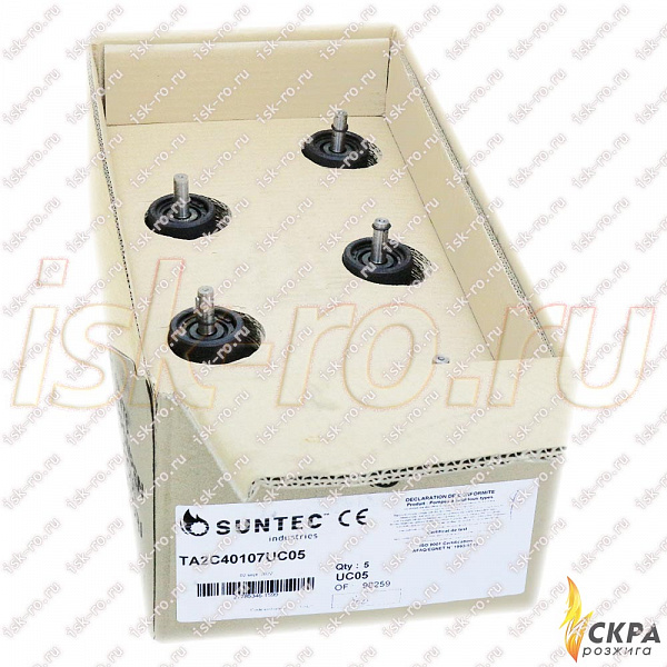 Насос Suntec для горелки TA 2 C 4010 7