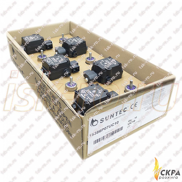 Насос Suntec для горелки AS V 47 C 1638 6P 0500