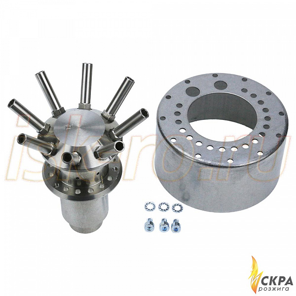 Комплект перехода на сжиженный газ BS4 / RS5 3001011