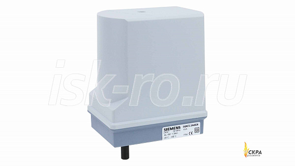 Сервопривод Siemens SQN72.2A4B20BT S55454-D331-A100