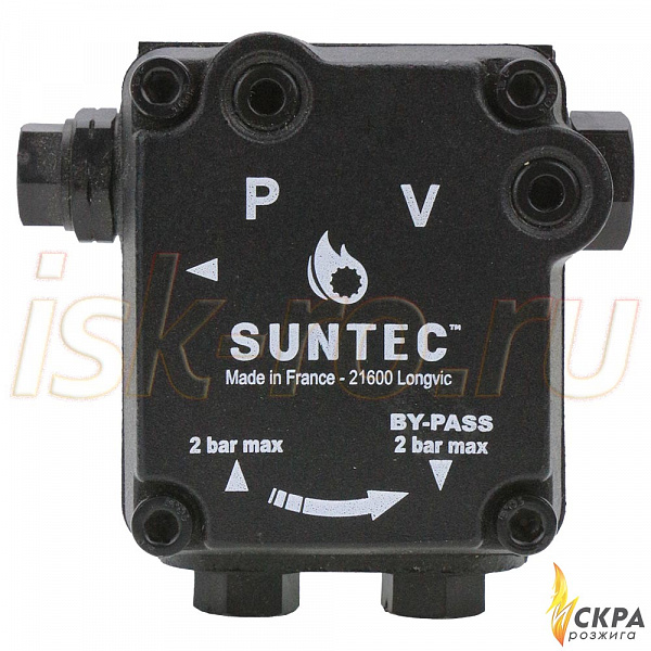 Насос Suntec для горелки AN 47 A 1326 6P