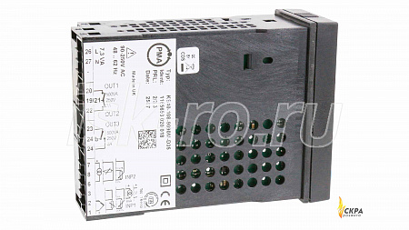 Регулятор мощности Weishaupt KS40-108-9090M-D35 690345