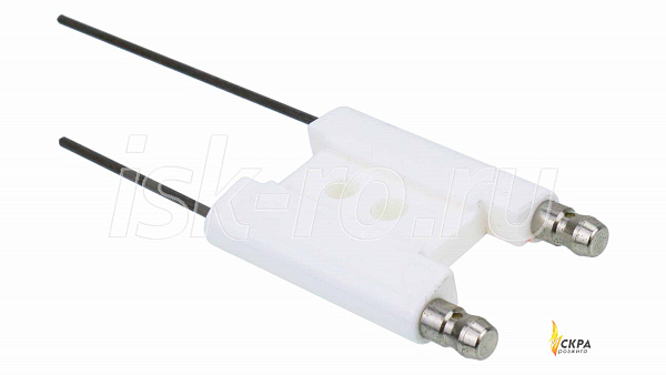 Блок электродов поджига и ионизации 37-90-20644